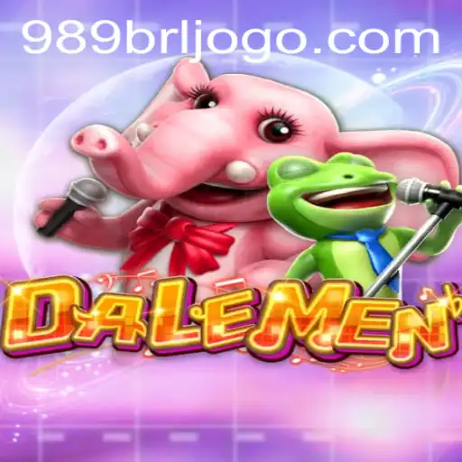 DALEMEN: The Revolutionary Game Branded by 989brl.com